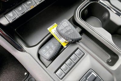 2025 GMC Sierra 3500HD AT4