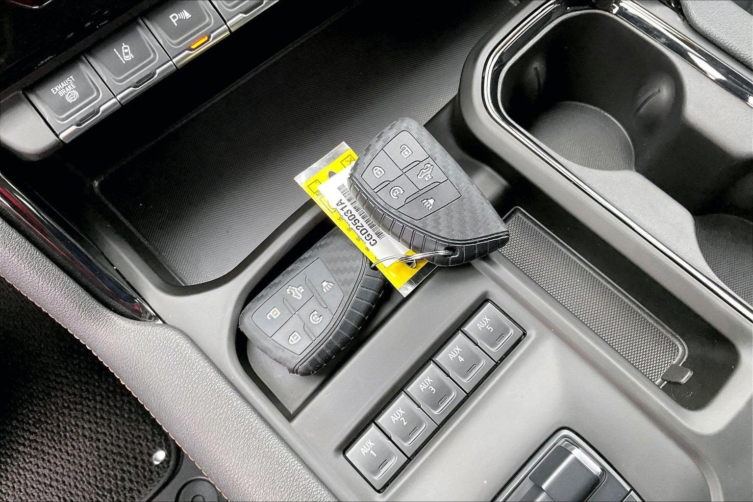 2025 GMC Sierra 3500HD AT4