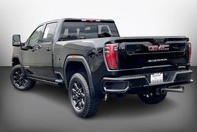 2025 GMC Sierra 3500HD AT4