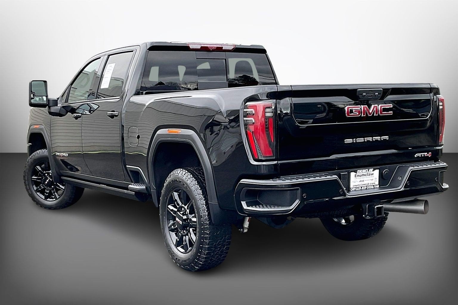 2025 GMC Sierra 3500HD AT4