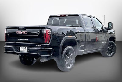 2025 GMC Sierra 3500HD AT4
