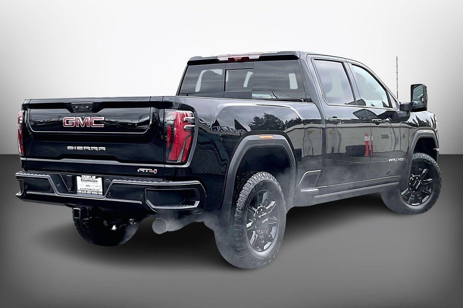 2025 GMC Sierra 3500HD AT4