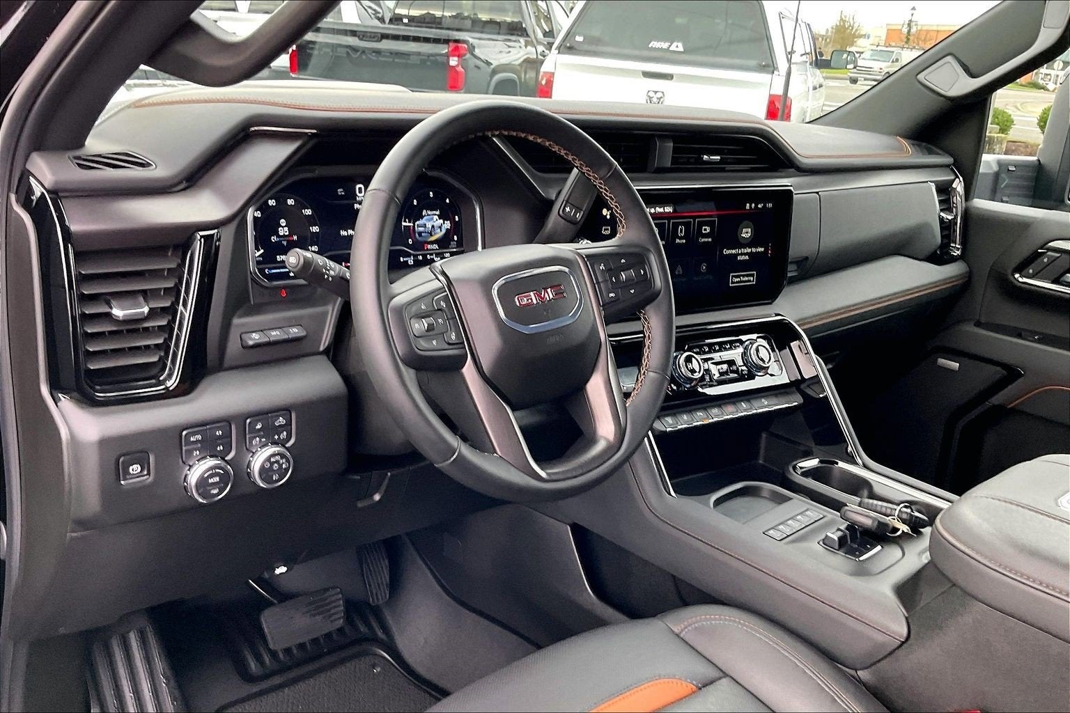 2025 GMC Sierra 3500HD AT4