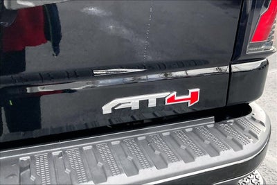 2025 GMC Sierra 3500HD AT4