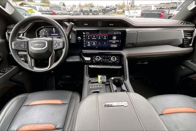 2025 GMC Sierra 3500HD AT4