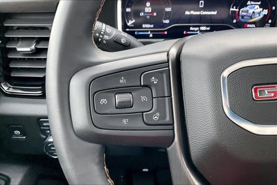 2025 GMC Sierra 3500HD AT4