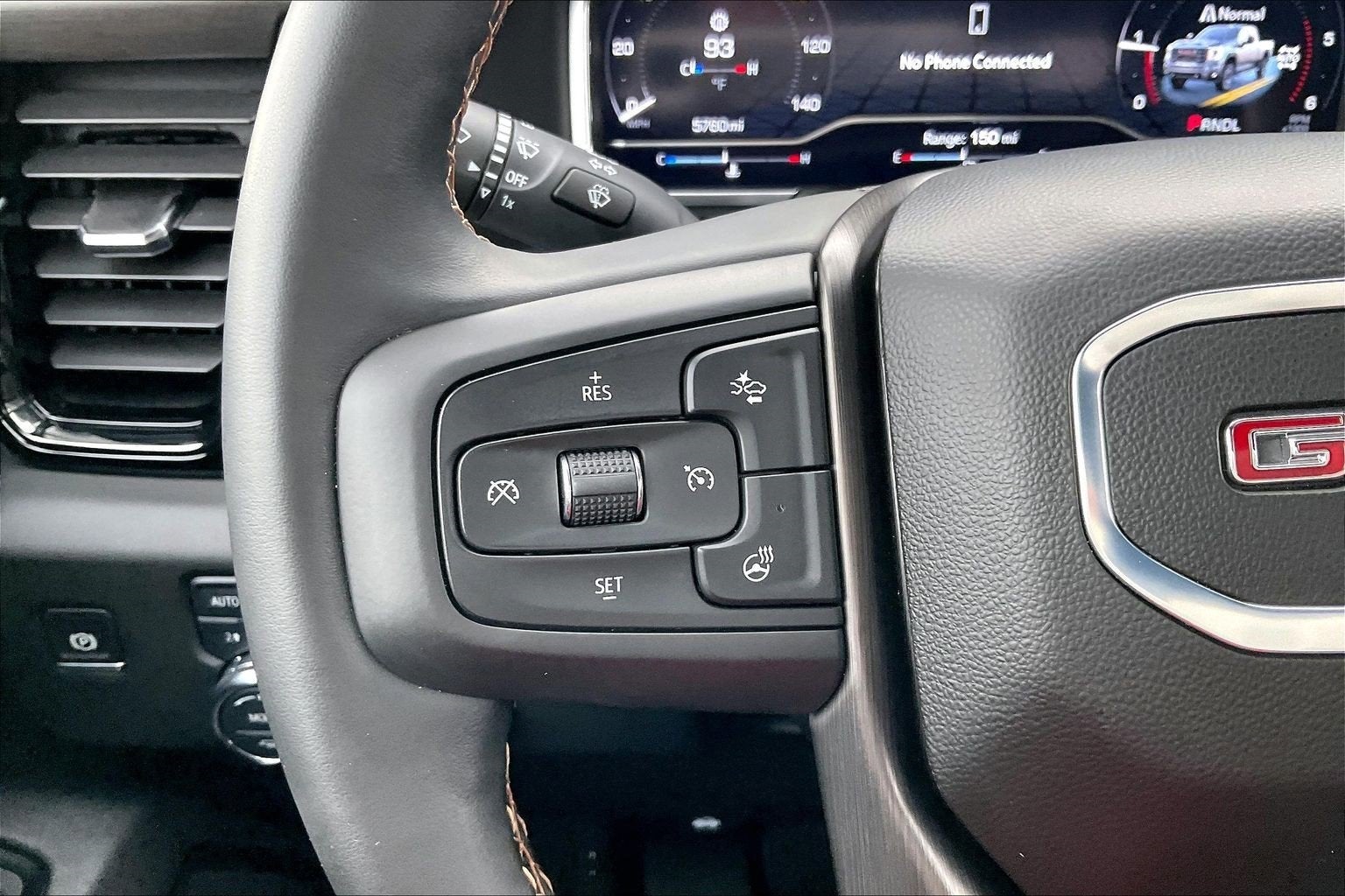 2025 GMC Sierra 3500HD AT4