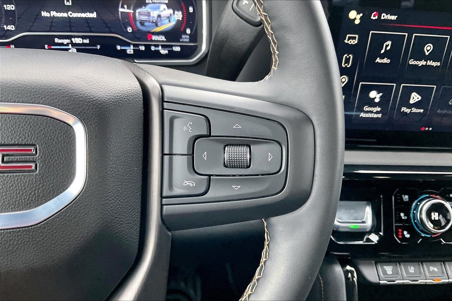 2025 GMC Sierra 3500HD AT4