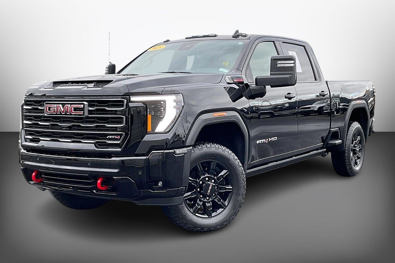 2025 GMC Sierra 3500HD AT4