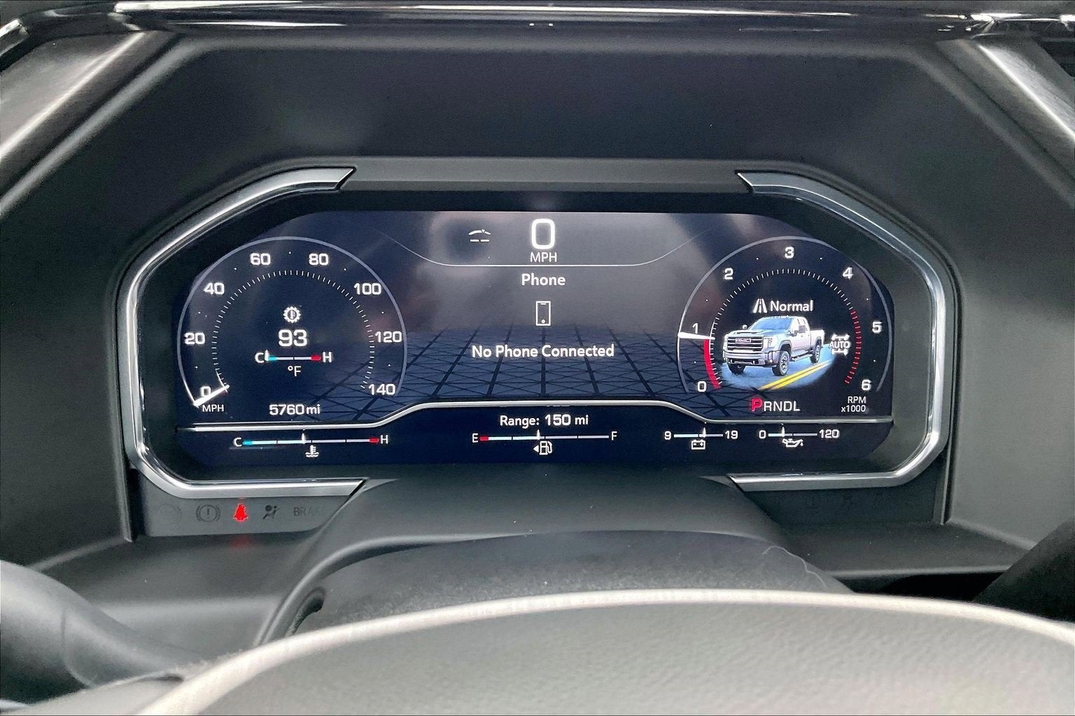 2025 GMC Sierra 3500HD AT4