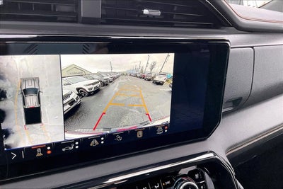 2025 GMC Sierra 3500HD AT4