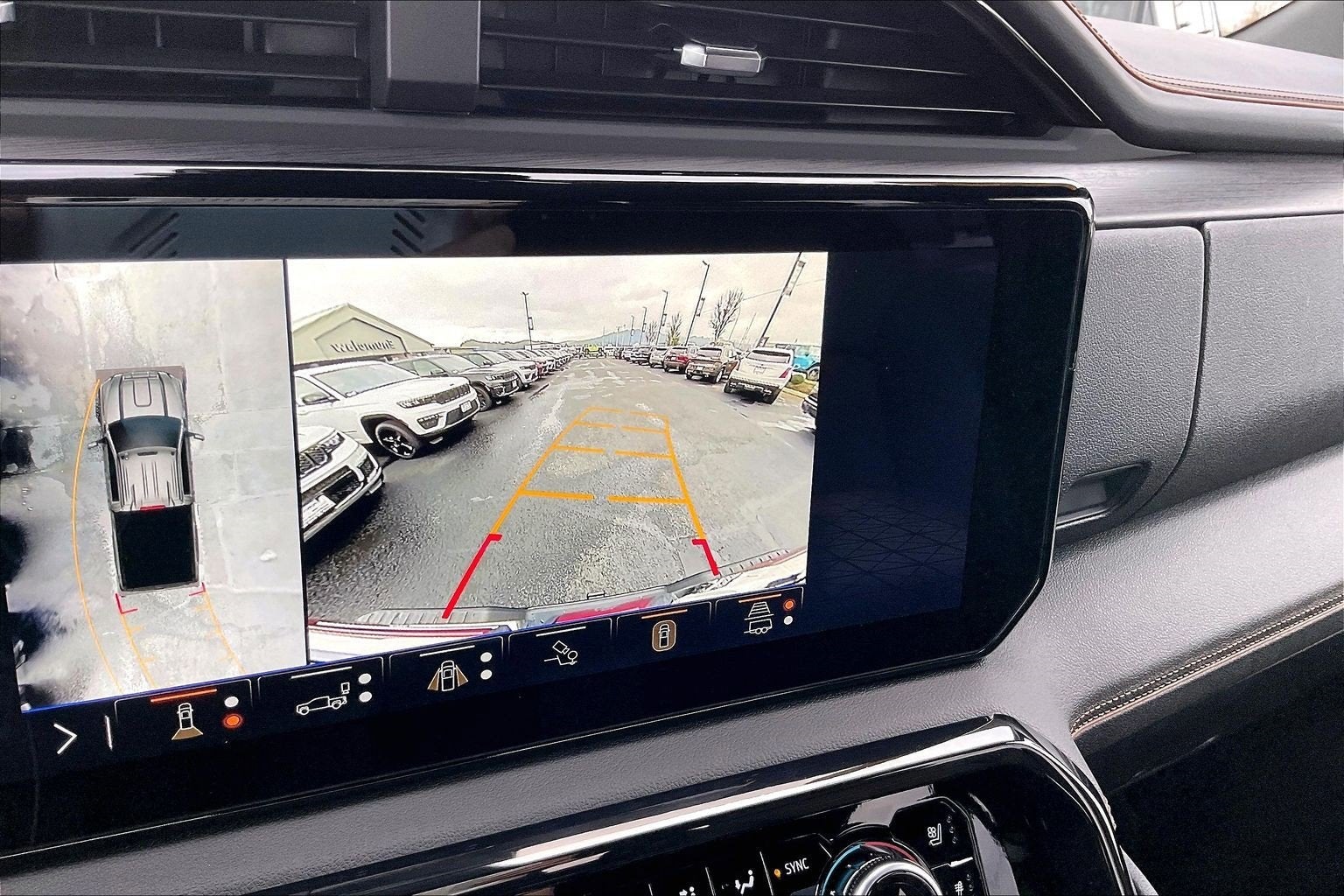 2025 GMC Sierra 3500HD AT4