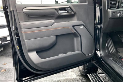 2025 GMC Sierra 3500HD AT4