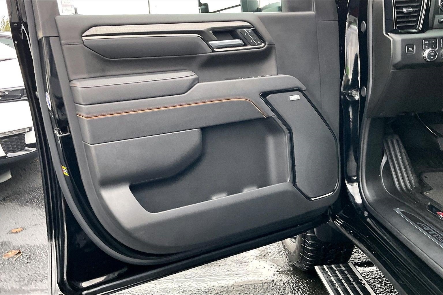 2025 GMC Sierra 3500HD AT4