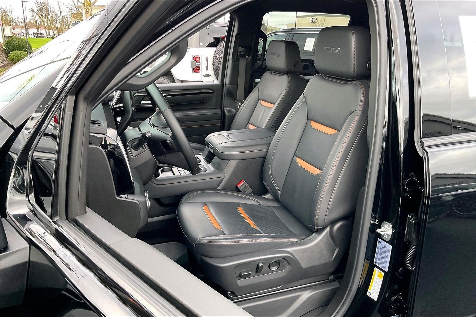 2025 GMC Sierra 3500HD AT4