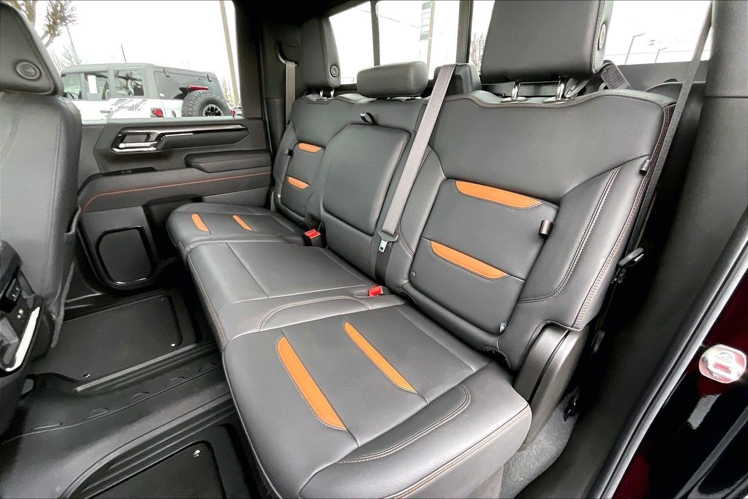 2025 GMC Sierra 3500HD AT4