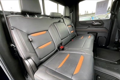 2025 GMC Sierra 3500HD AT4