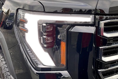 2025 GMC Sierra 3500HD AT4