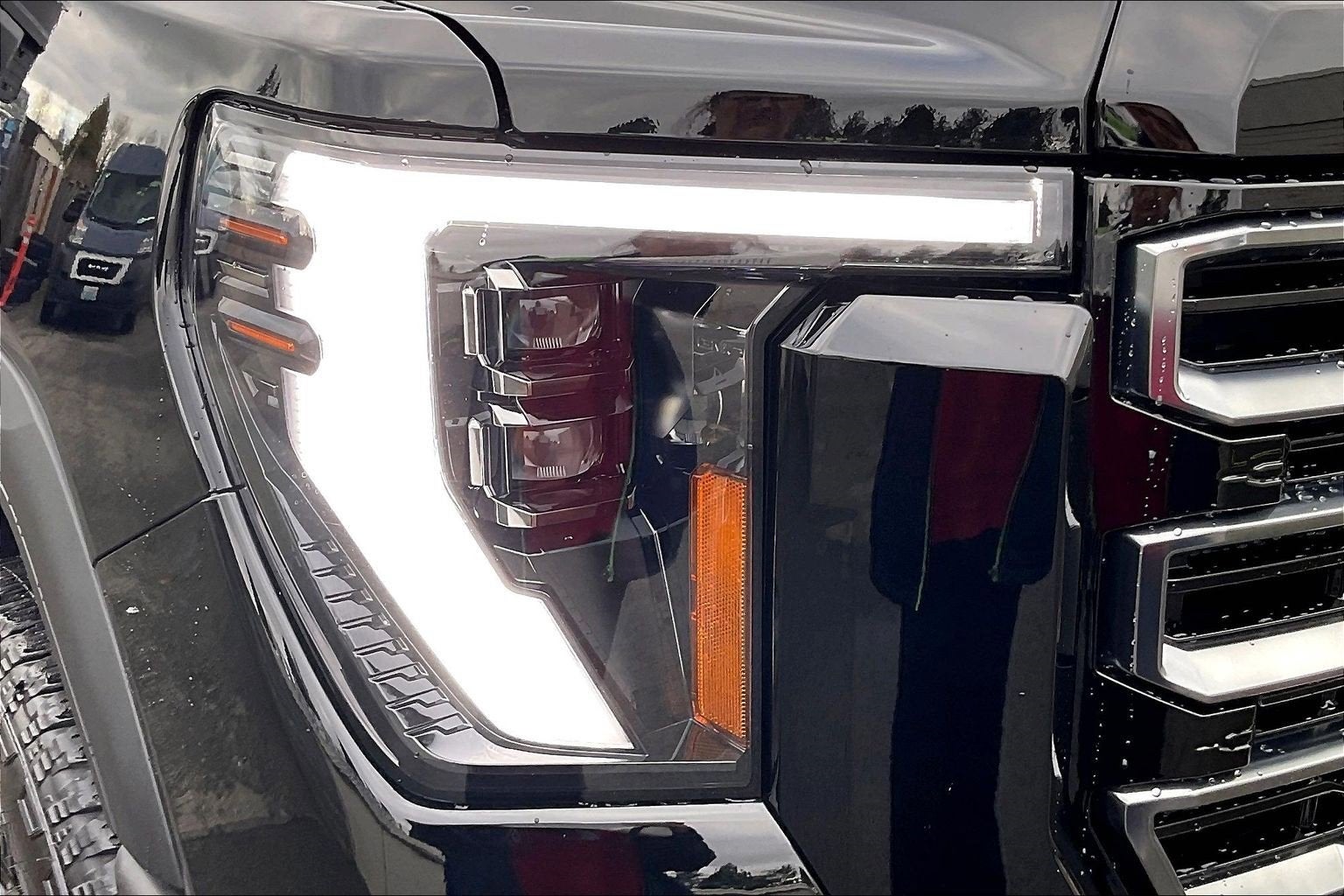 2025 GMC Sierra 3500HD AT4