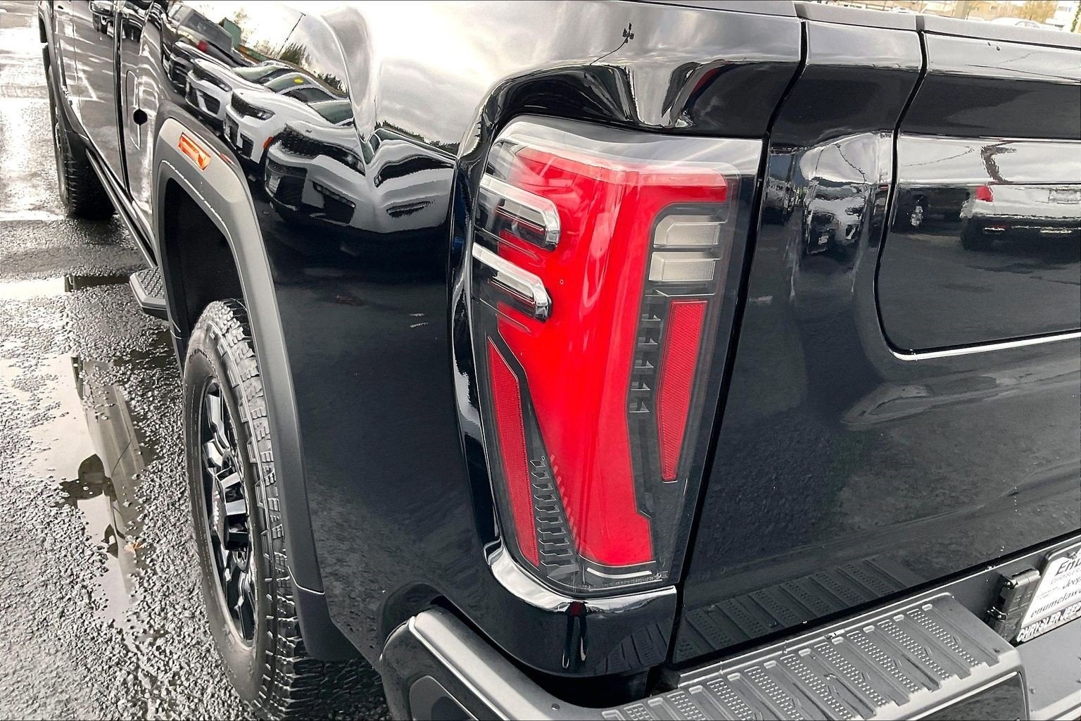 2025 GMC Sierra 3500HD AT4