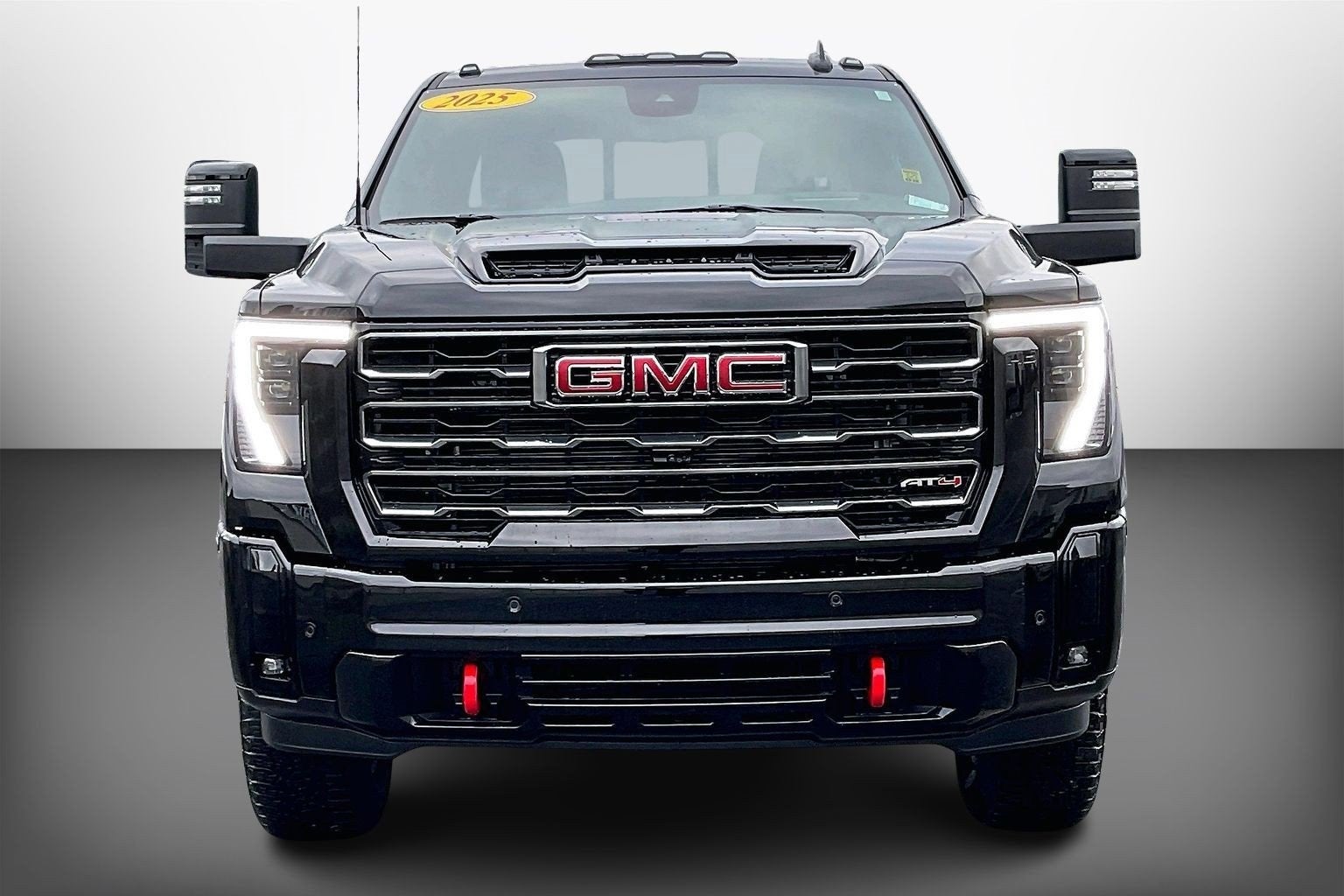 2025 GMC Sierra 3500HD AT4