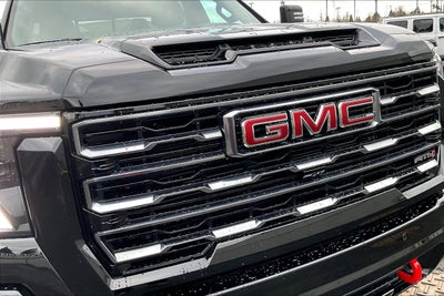 2025 GMC Sierra 3500HD AT4