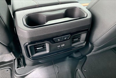 2025 GMC Sierra 3500HD AT4