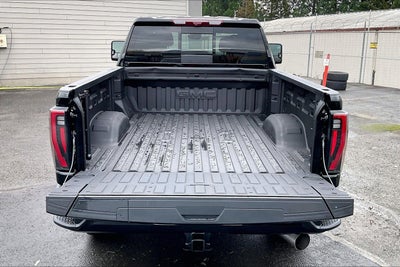 2025 GMC Sierra 3500HD AT4