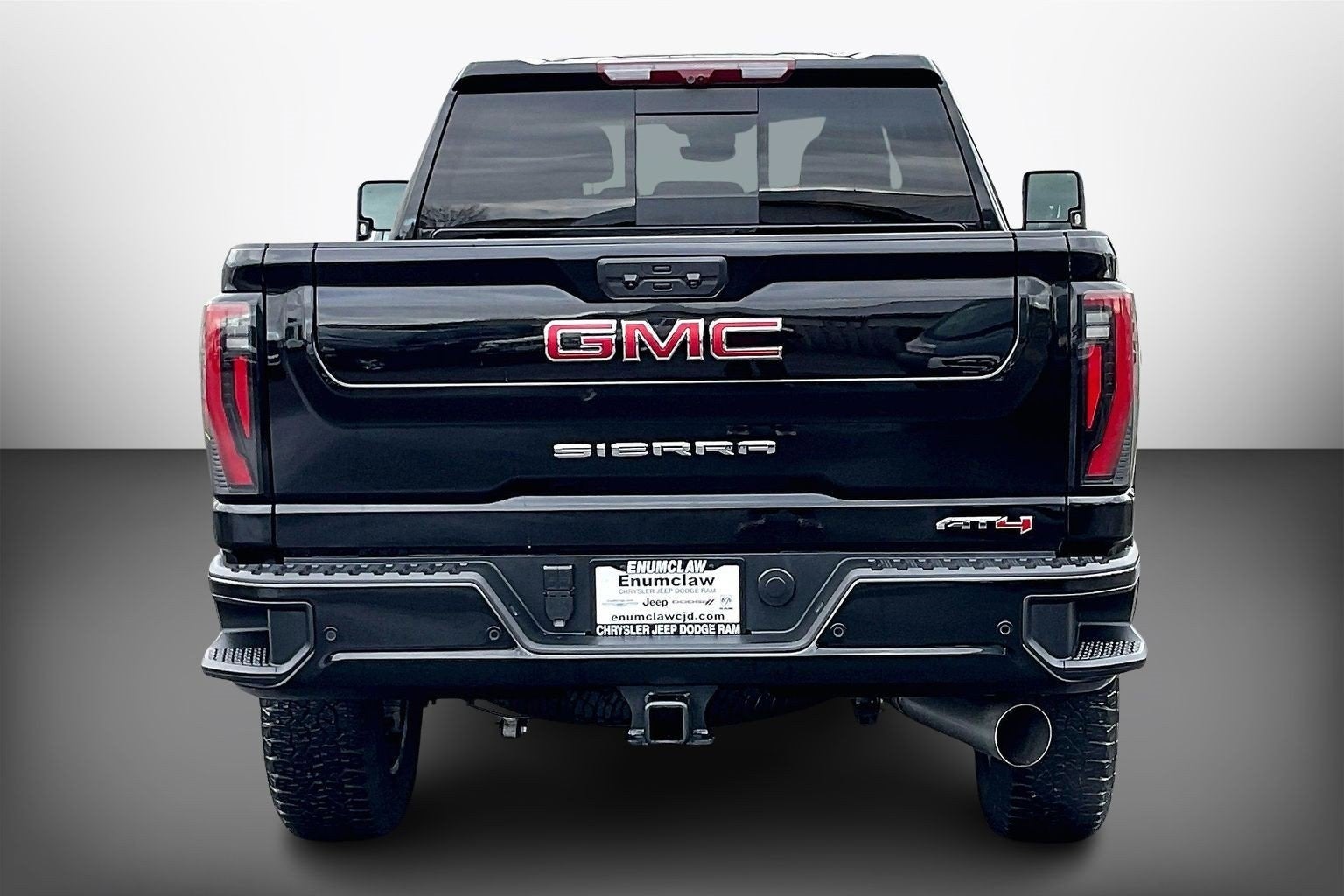 2025 GMC Sierra 3500HD AT4