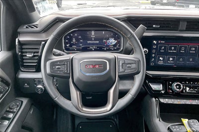 2025 GMC Sierra 3500HD AT4