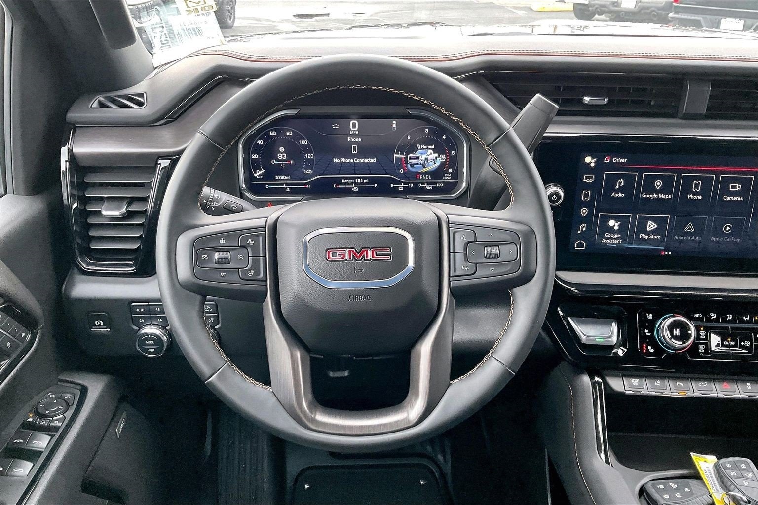 2025 GMC Sierra 3500HD AT4