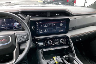 2025 GMC Sierra 3500HD AT4