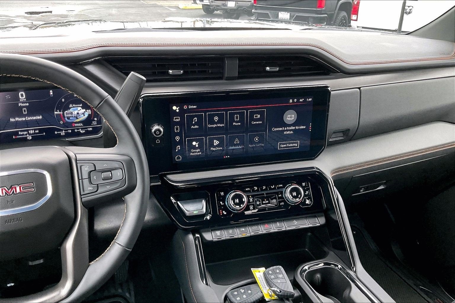 2025 GMC Sierra 3500HD AT4