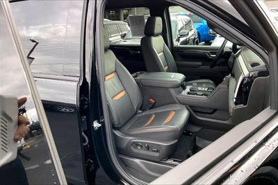 2025 GMC Sierra 3500HD AT4