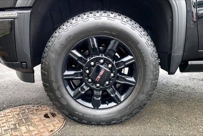 2025 GMC Sierra 3500HD AT4