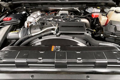 2025 GMC Sierra 3500HD AT4