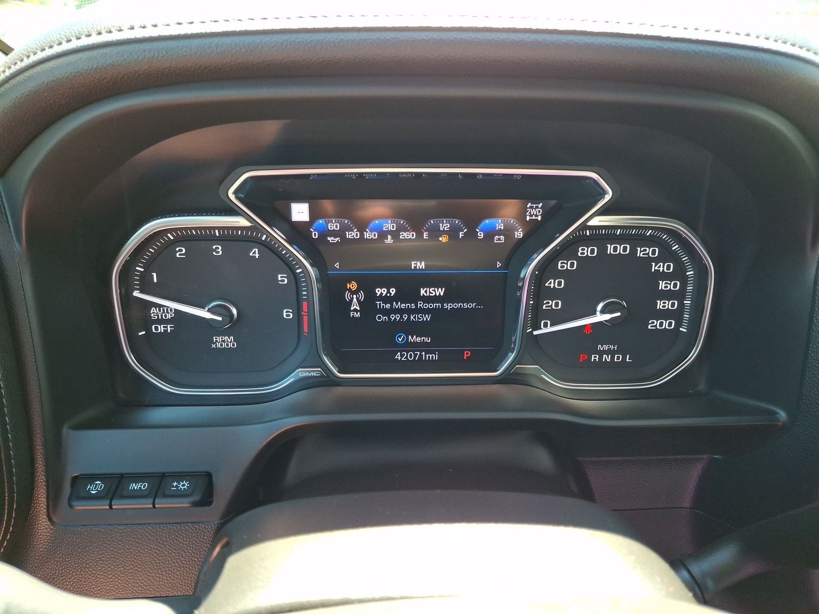 2021 GMC Sierra 1500 Denali
