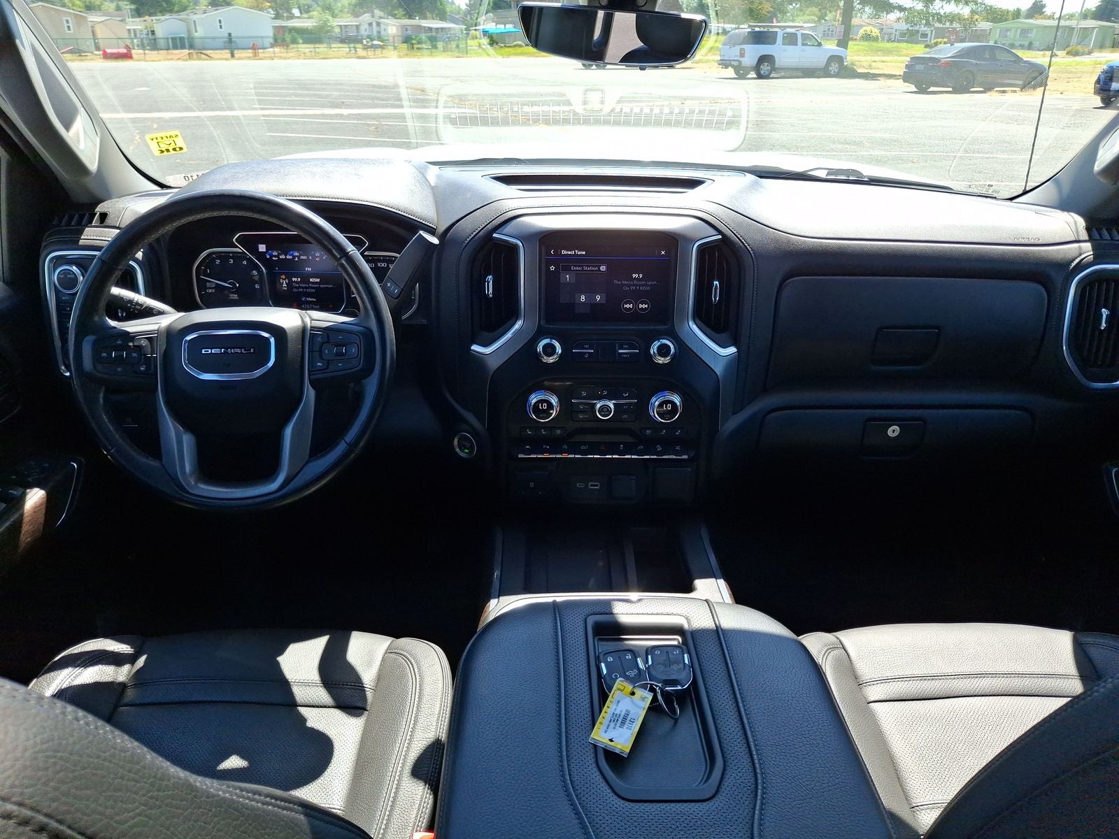 2021 GMC Sierra 1500 Denali
