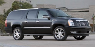 2007 Cadillac Escalade ESV Base