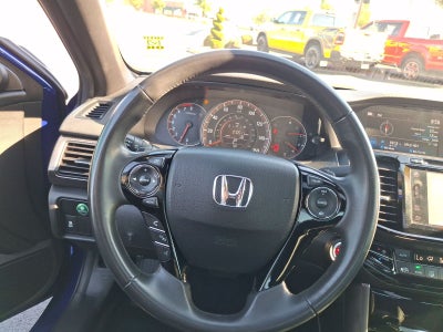 2017 Honda Accord EX-L