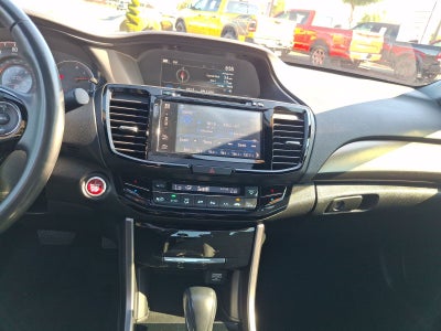 2017 Honda Accord EX-L