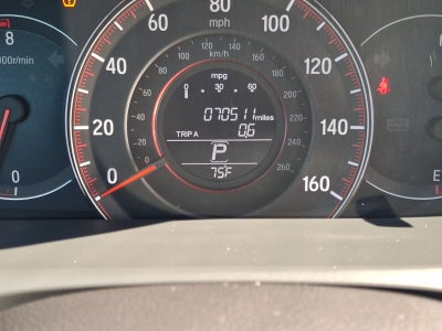 2017 Honda Accord EX-L