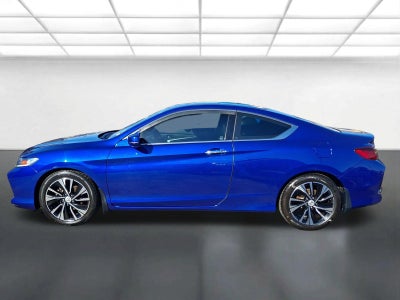 2017 Honda Accord EX-L