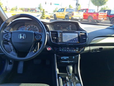 2017 Honda Accord EX-L