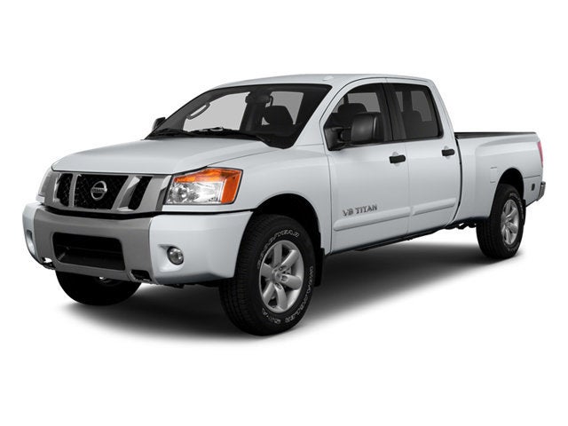 2014 Nissan Titan Base