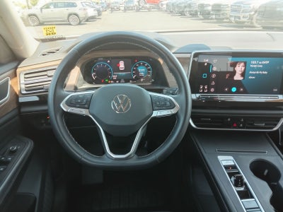 2024 Volkswagen Atlas 2.0T SE