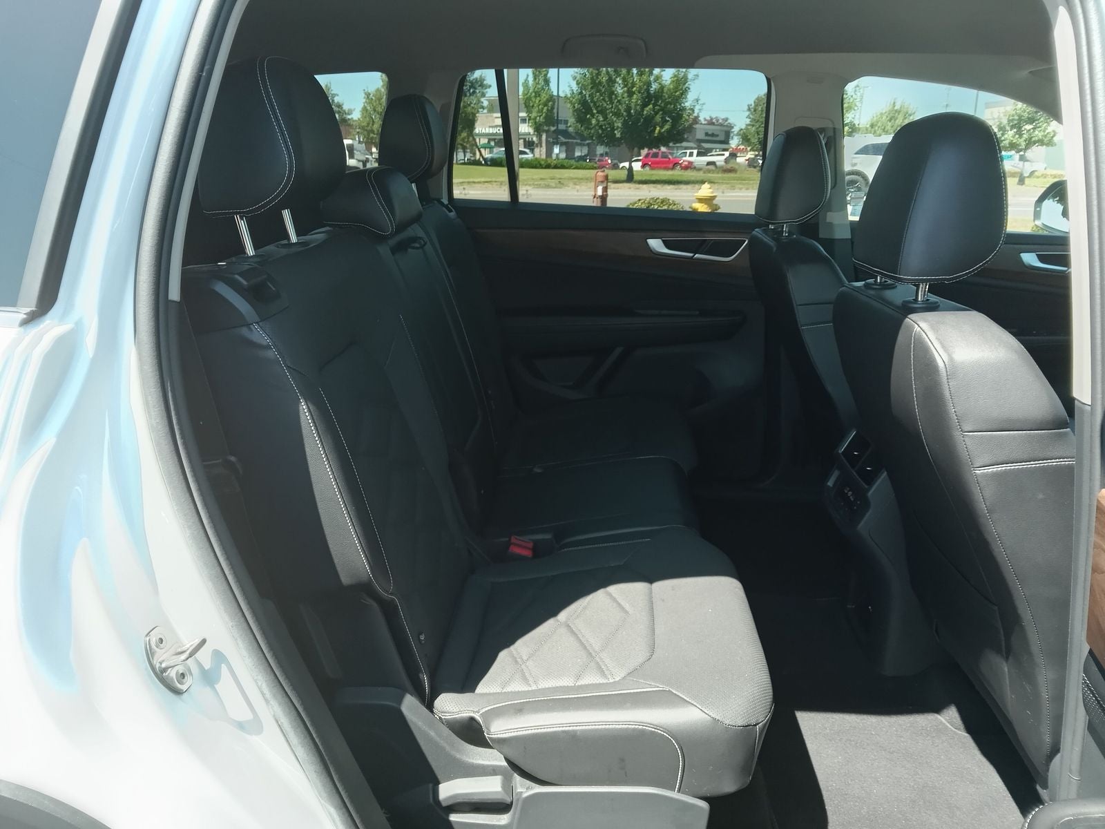2024 Volkswagen Atlas 2.0T SE
