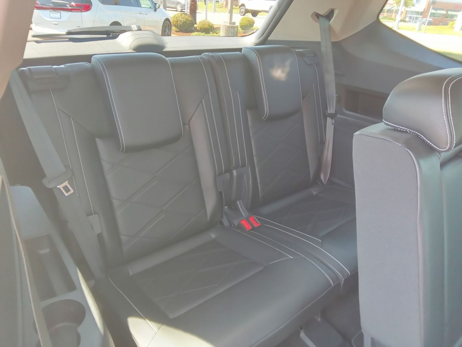 2024 Volkswagen Atlas 2.0T SE