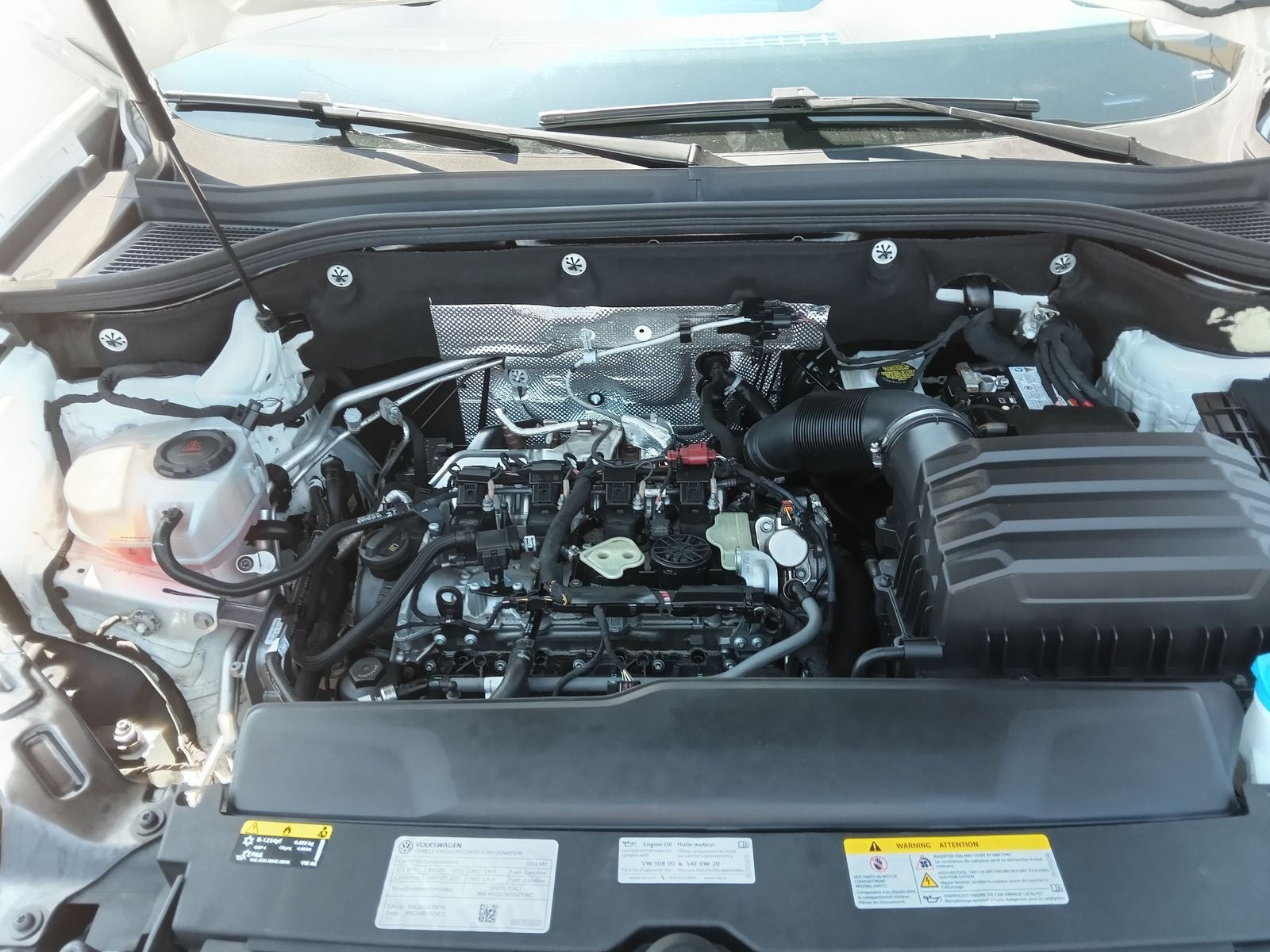2024 Volkswagen Atlas 2.0T SE
