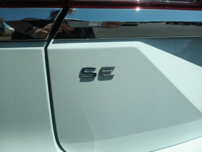 2024 Volkswagen Atlas 2.0T SE